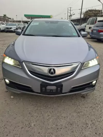 Acura TLX