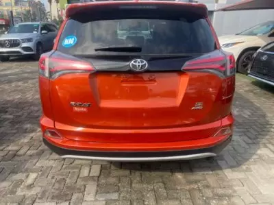 Toyota RAV 4