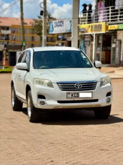 Toyota Vanguard
