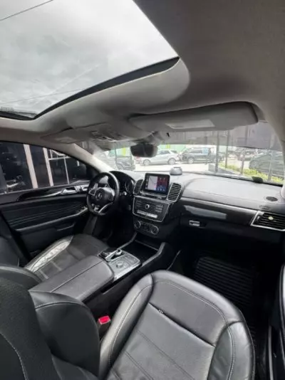 Mercedes-Benz GLE 43 AMG