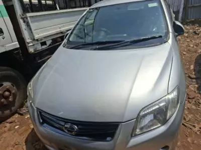 TOYOTA Fielder 