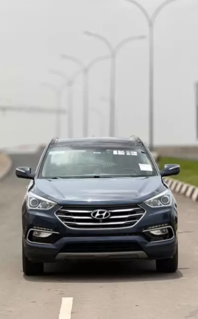 Hyundai Santa Fe Sport