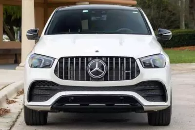 Mercedes-Benz GLE 53 AMG