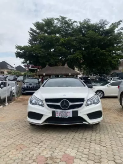 Mercedes-Benz E350