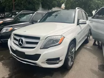 Mercedes-Benz GLK 350