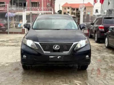 Lexus RX 350