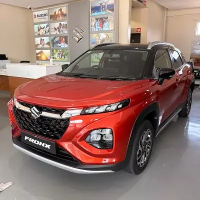 SUZUKI FRONX SUV