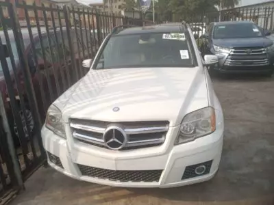 Mercedes-Benz GLK 350
