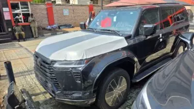 Lexus GX