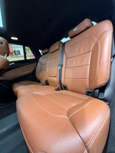 Mercedes-Benz GLE 450
