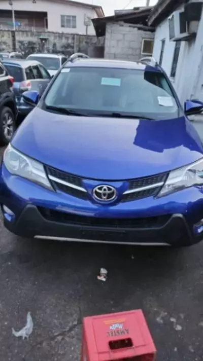 Toyota RAV4