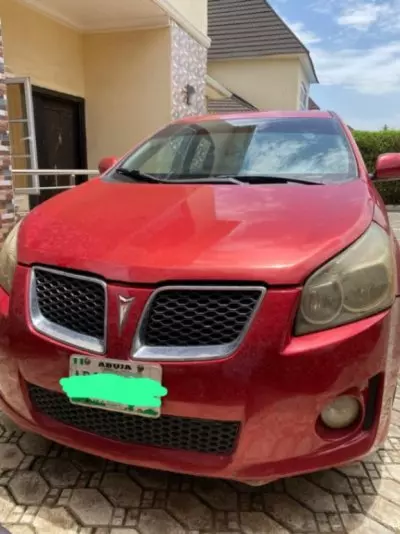 Pontiac Vibe