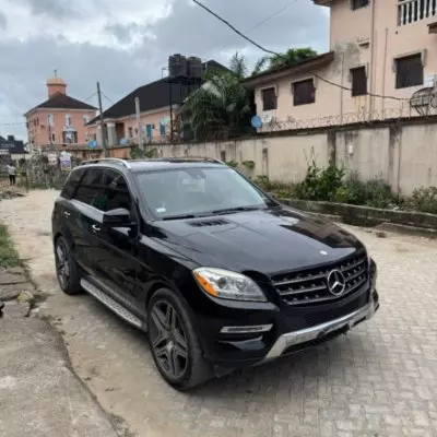Mercedes-Benz ML-Class