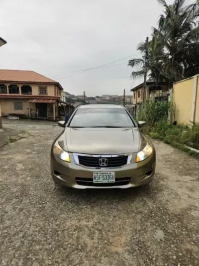 Honda Accord