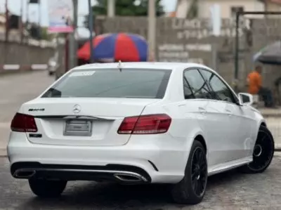 Mercedes-Benz E350