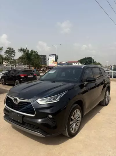 Toyota Highlander Hybrid