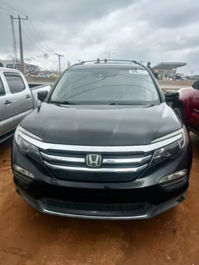 Honda Pilot