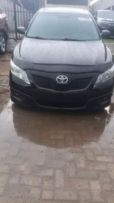 TOYOTA camry