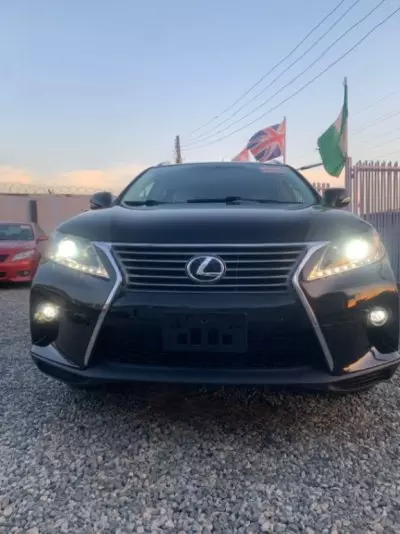 Lexus RX 350