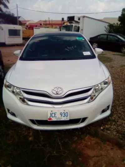 TOYOTA Venza