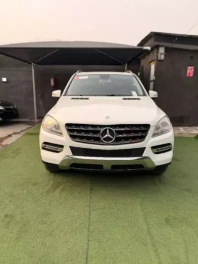 Mercedes-Benz ML-Class