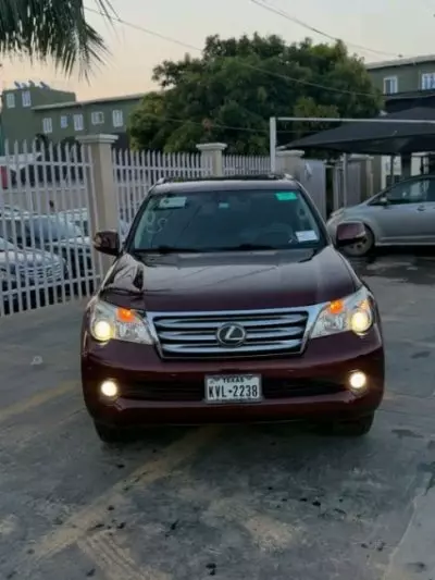 Lexus GX