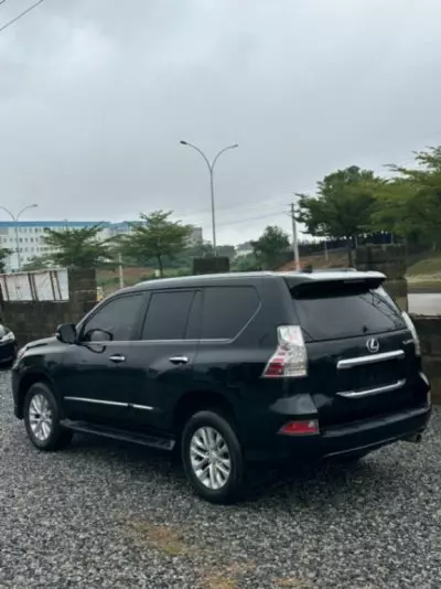 Lexus GX 460