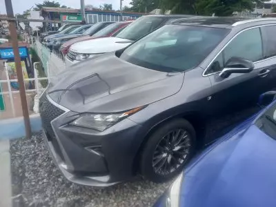 Lexus RX 350