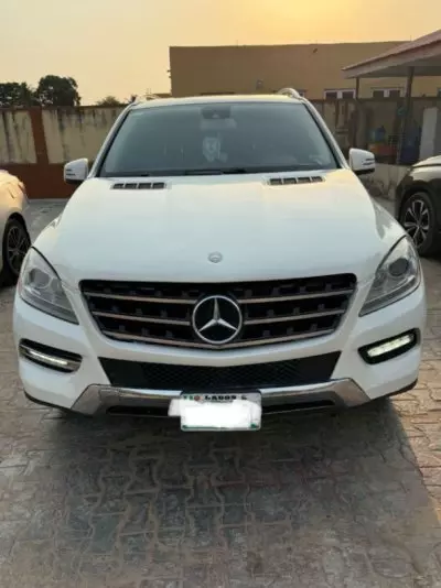 Mercedes-Benz ML-Class