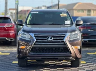 Lexus GX