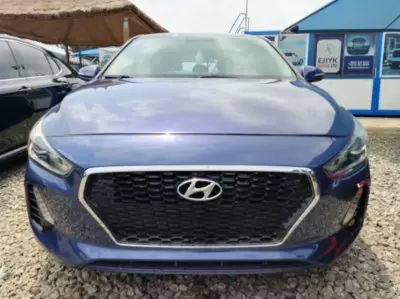 Hyundai Elantra GT