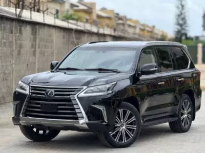 Lexus LX 570