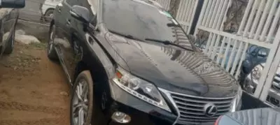 Lexus RX 350H