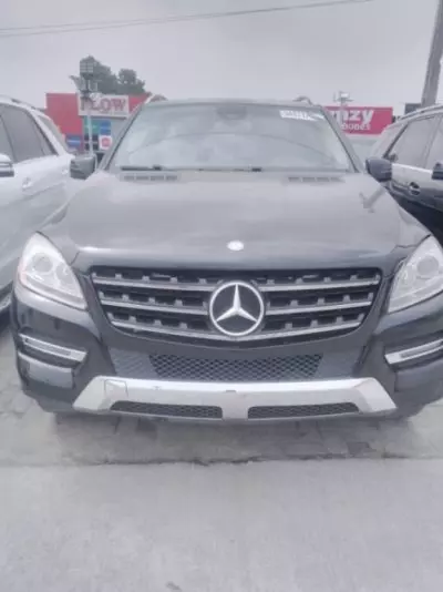 Mercedes-Benz ML-Class