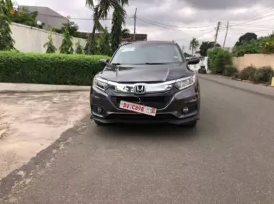 Honda HR-V