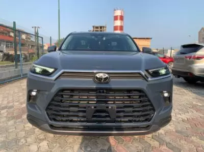 Toyota Grand Highlander