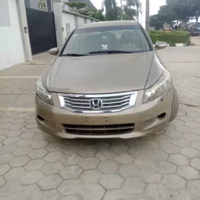 Honda Accord