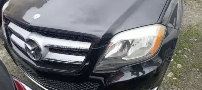 Mercedes-Benz GLK 350