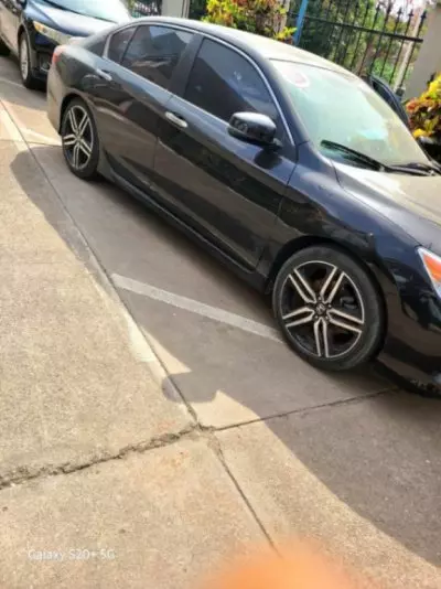 Honda Accord