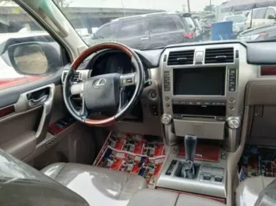 Lexus GX