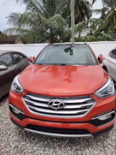 Hyundai Santa Fe