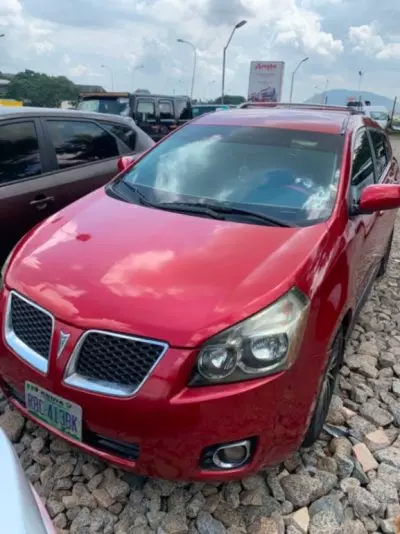 Pontiac Vibe