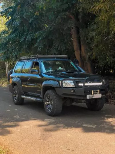 Nissan Patrol