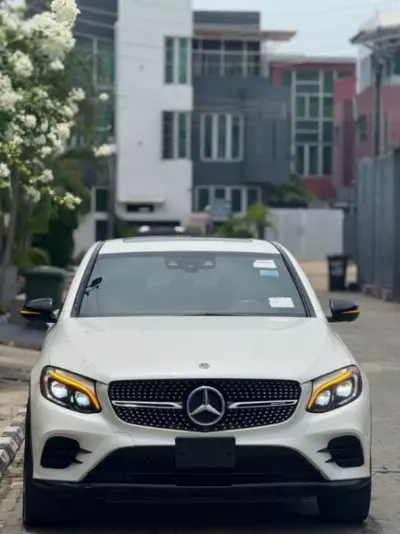 Mercedes-Benz GLC 43 AMG