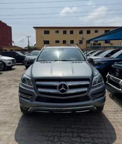 Mercedes-Benz GL-Class