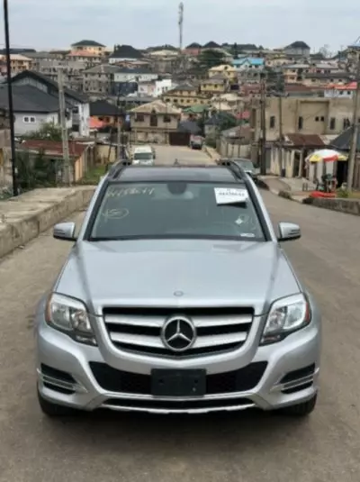 Mercedes-Benz GLK 350