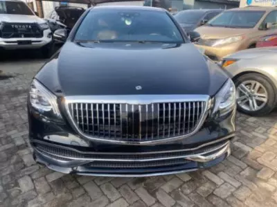 Mercedes-Benz S 500