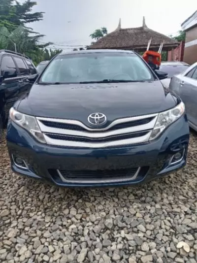 Toyota Venza