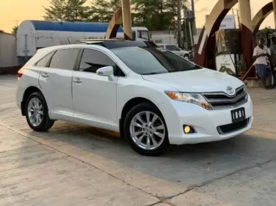 Toyota Venza