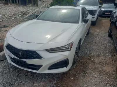 Acura TLX